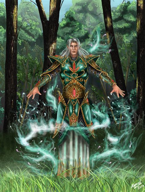 Channeling Elf Magic: Techniques for Accessing Hidden Realms